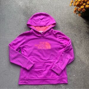 The North Face Hoodie Size Large